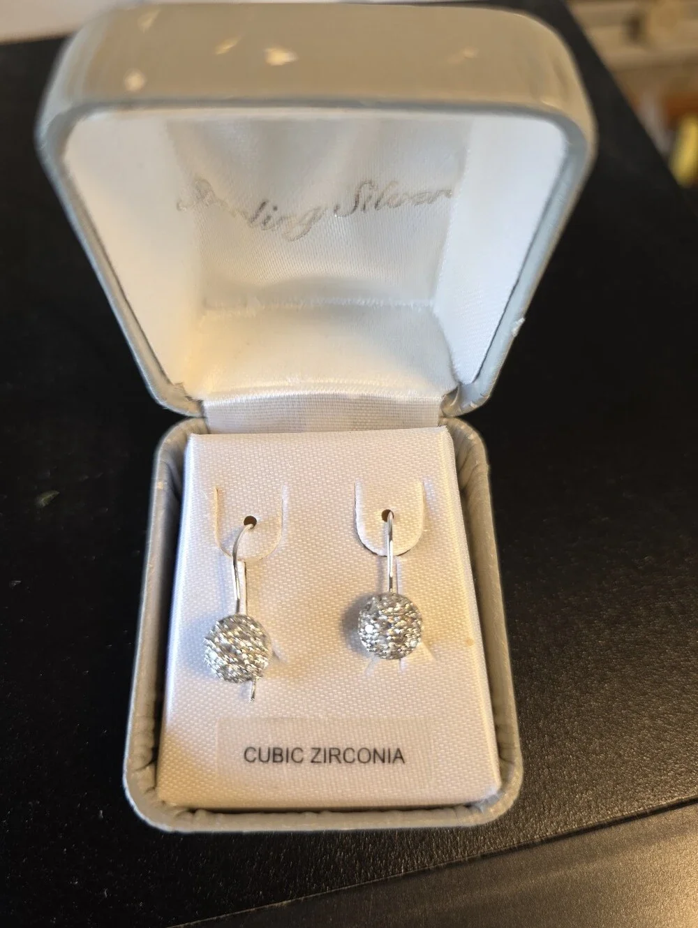 Dangle Earrings Never Worn